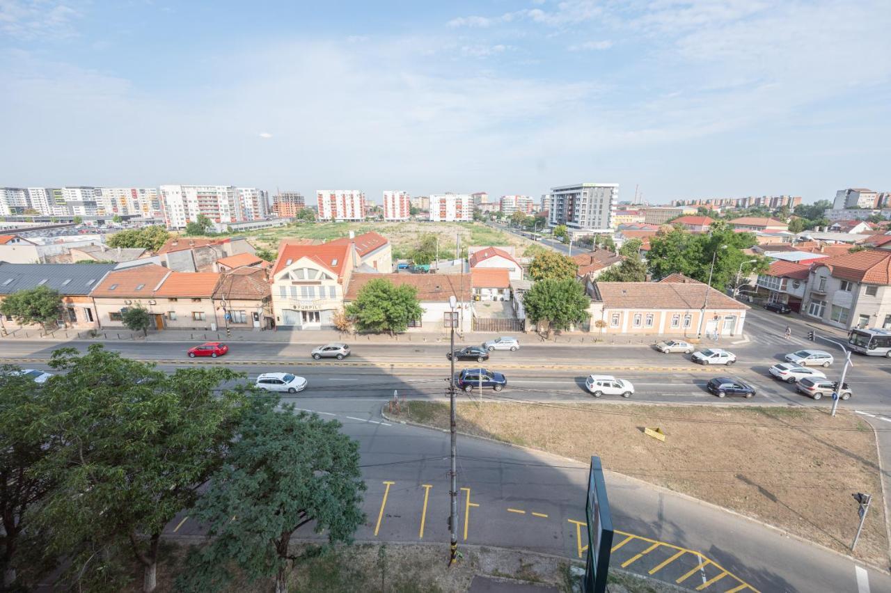 Apartament Scala Flat Oradea Zewnętrze zdjęcie