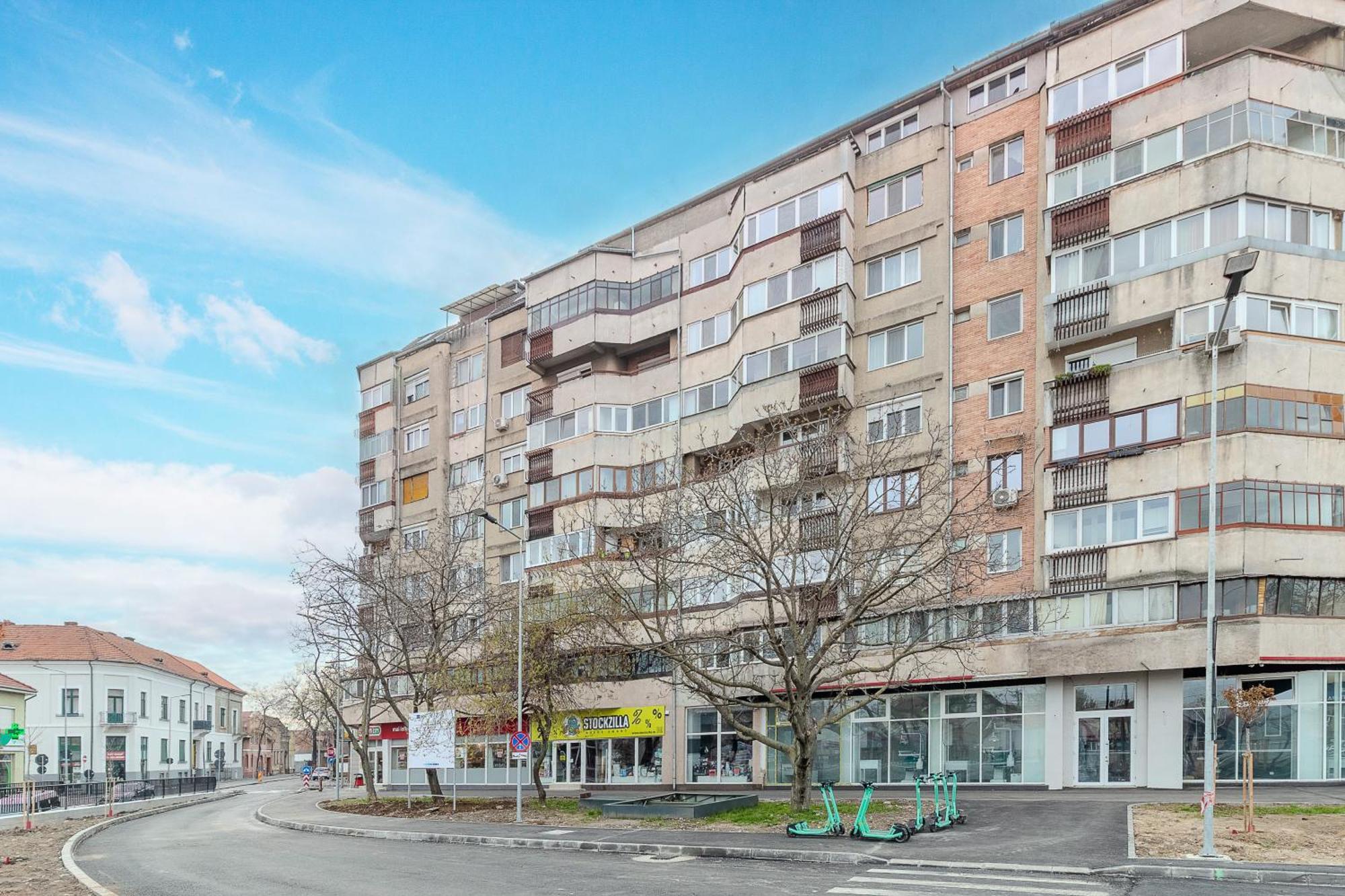 Apartament Scala Flat Oradea Zewnętrze zdjęcie